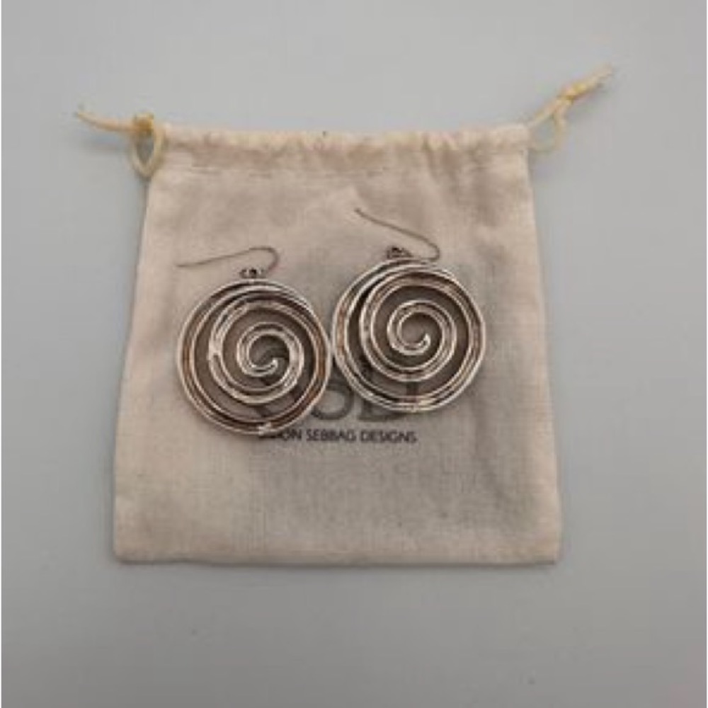 Simon Sebbag earrings